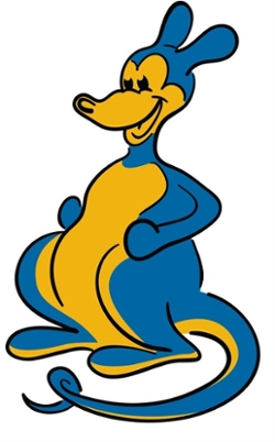 Disney version of Kasey Roo